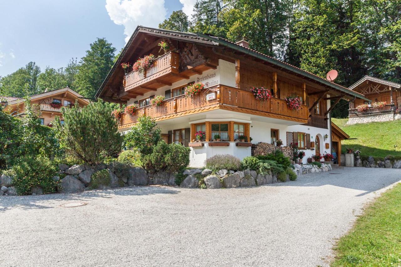 Ferienwohnung Edelweiss Grainau Exterior foto