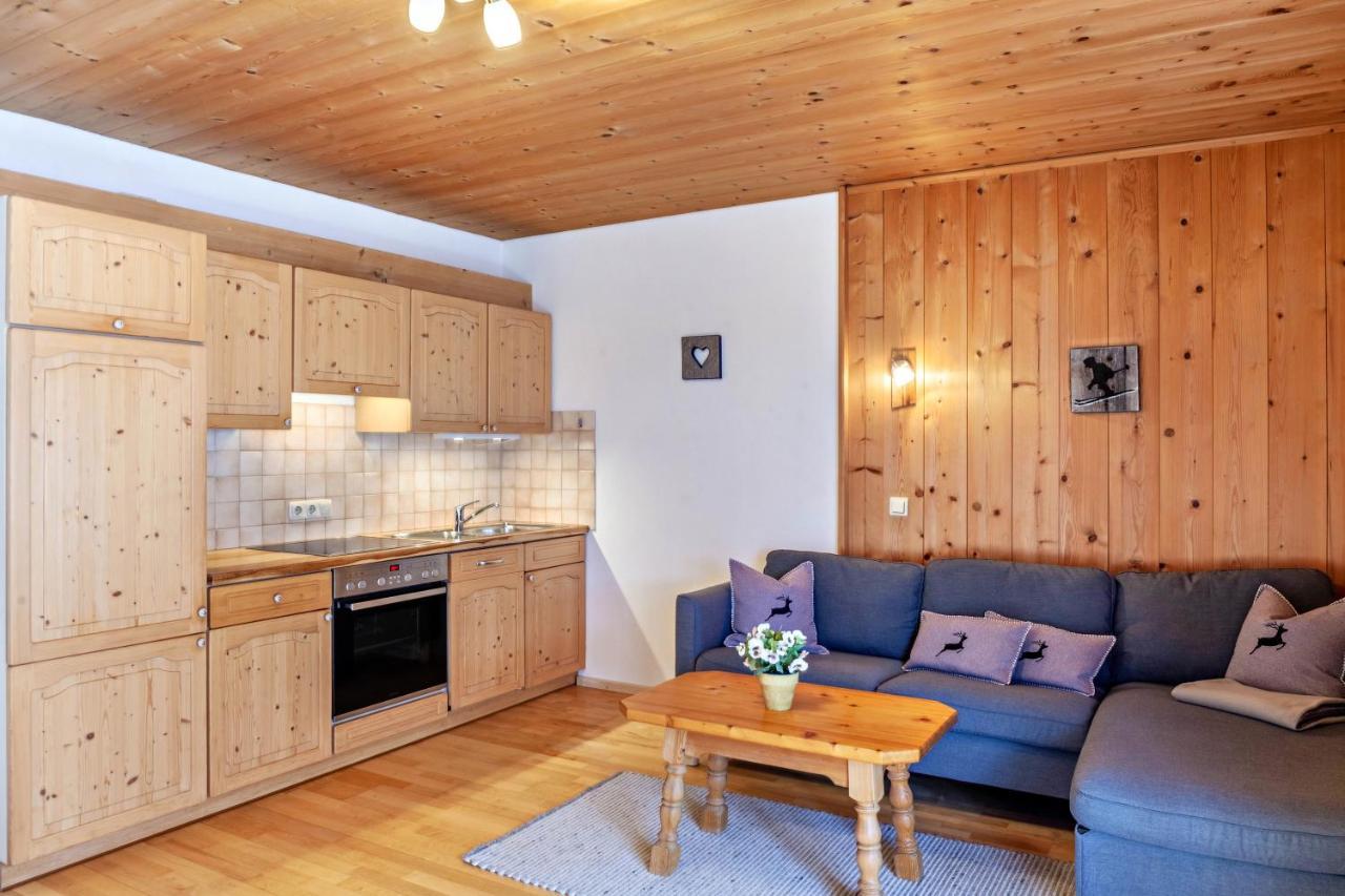 Ferienwohnung Edelweiss Grainau Exterior foto