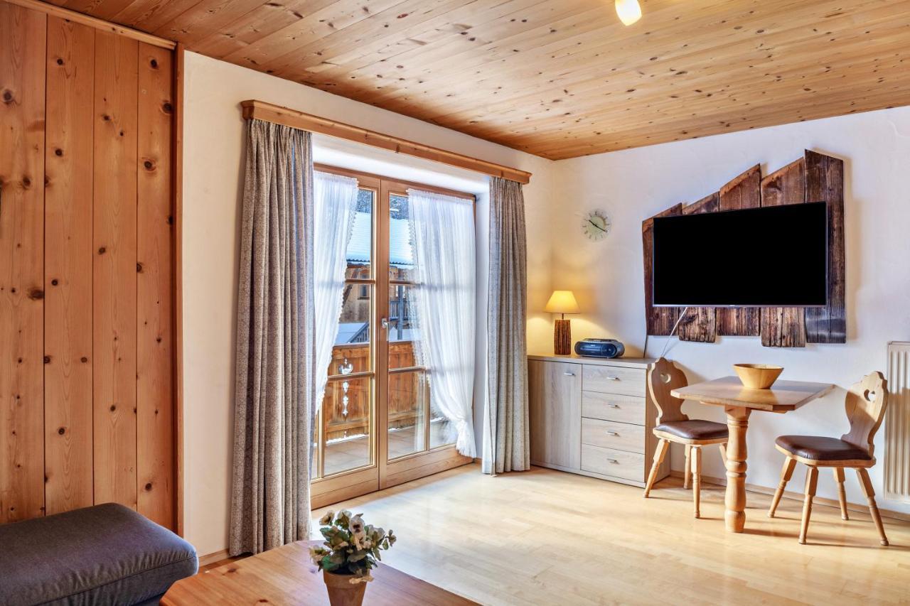 Ferienwohnung Edelweiss Grainau Exterior foto